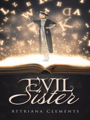 cover image of Evil Sister